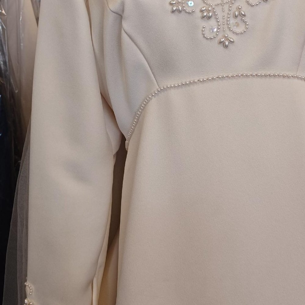 Priscilla of Boston Wedding Gown,